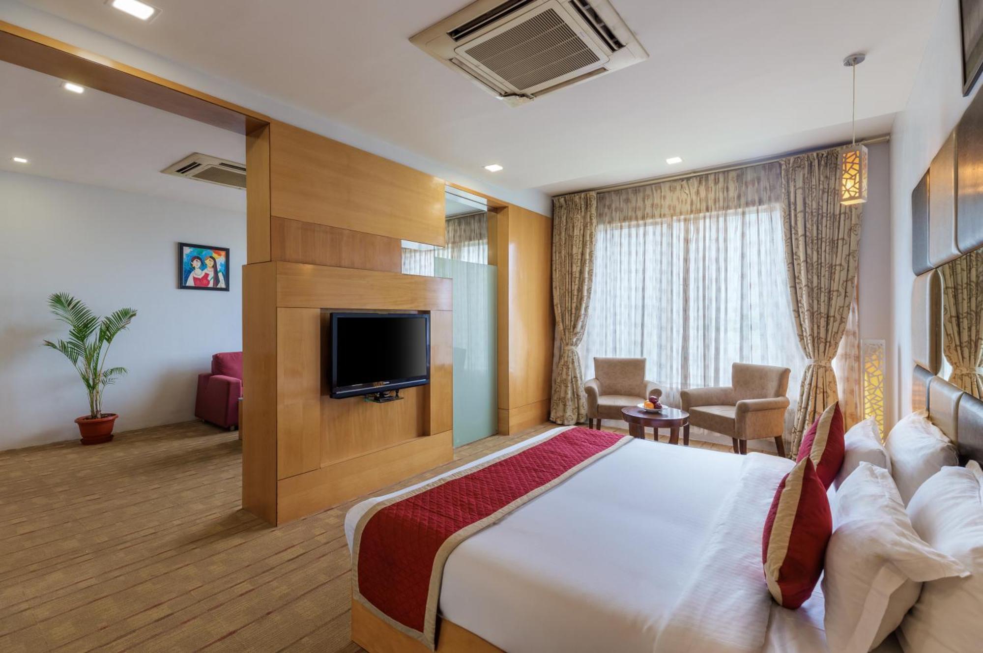 Turban Valley View Resort And Spa, Udaipur Ngoại thất bức ảnh