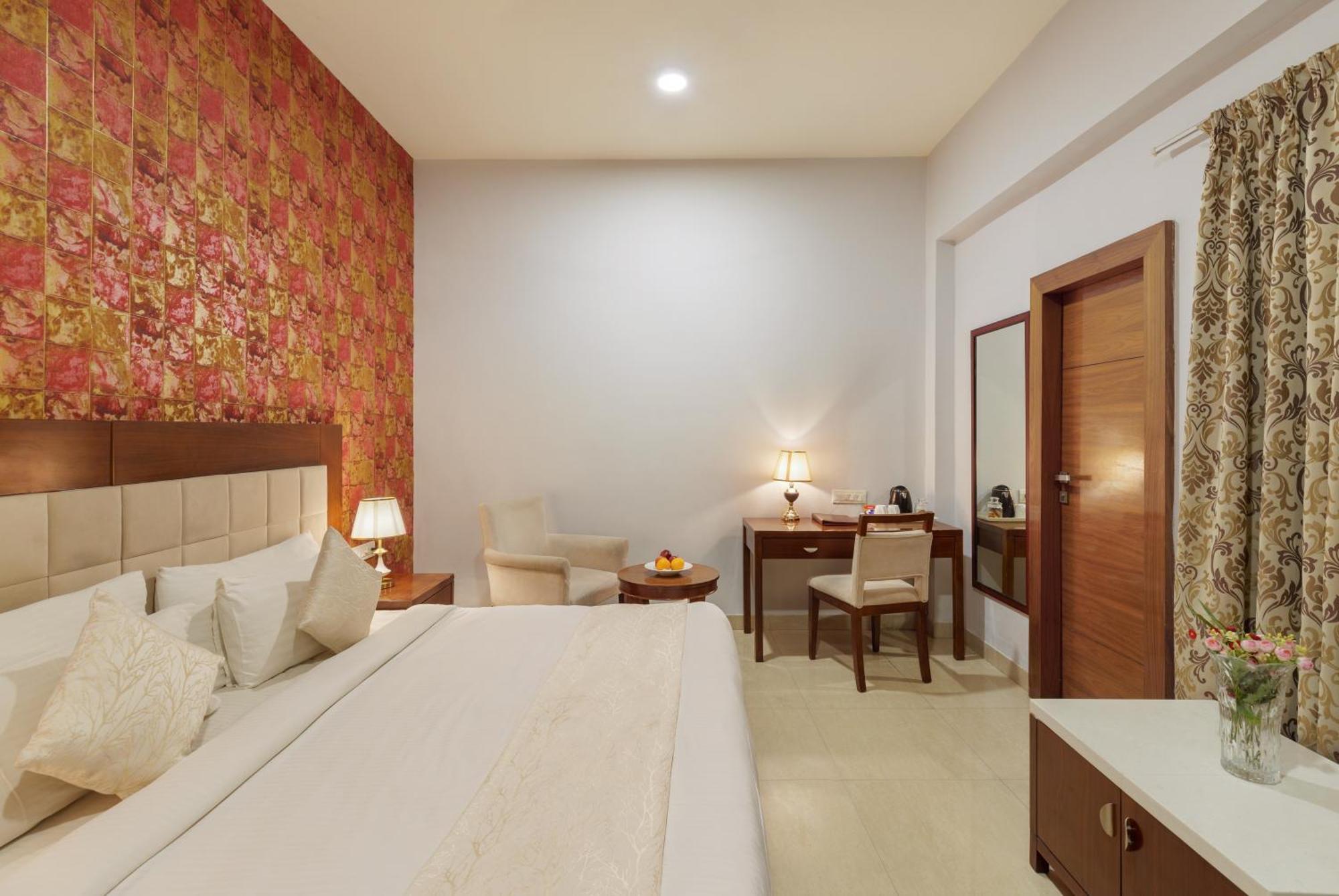 Turban Valley View Resort And Spa, Udaipur Ngoại thất bức ảnh
