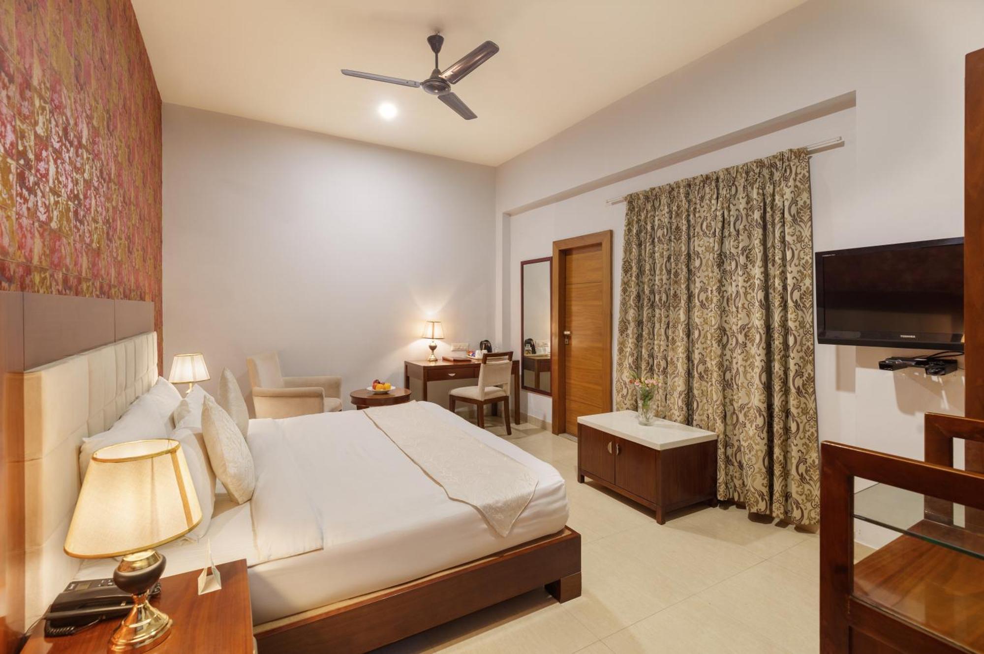 Turban Valley View Resort And Spa, Udaipur Ngoại thất bức ảnh