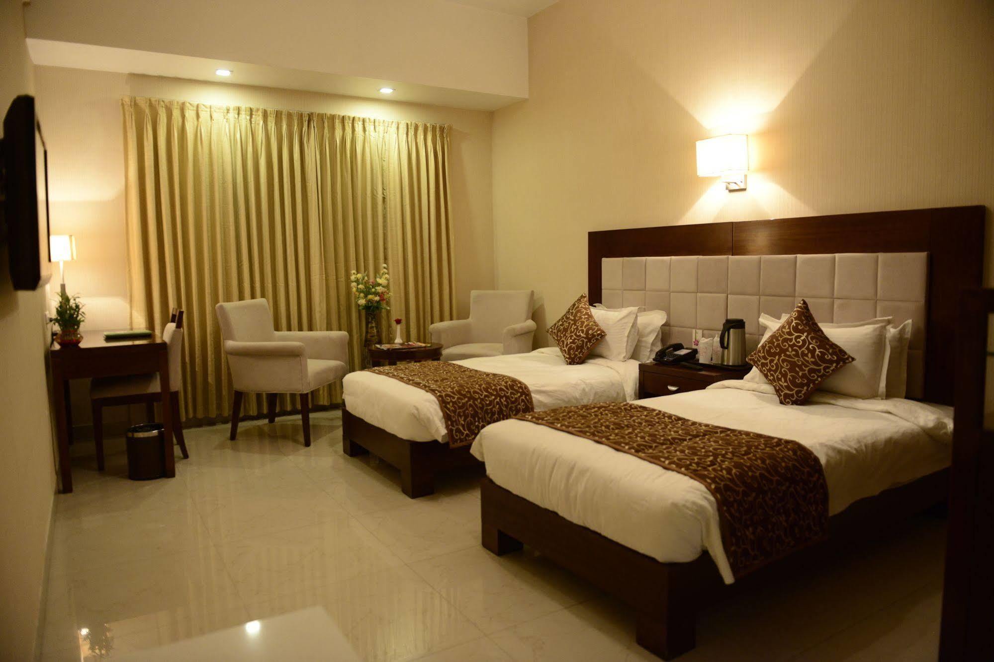 Turban Valley View Resort And Spa, Udaipur Ngoại thất bức ảnh