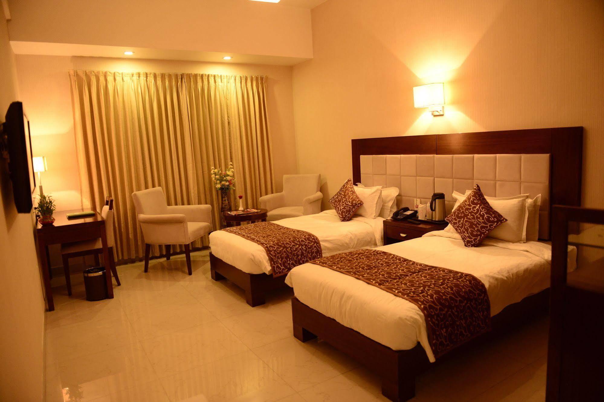 Turban Valley View Resort And Spa, Udaipur Ngoại thất bức ảnh