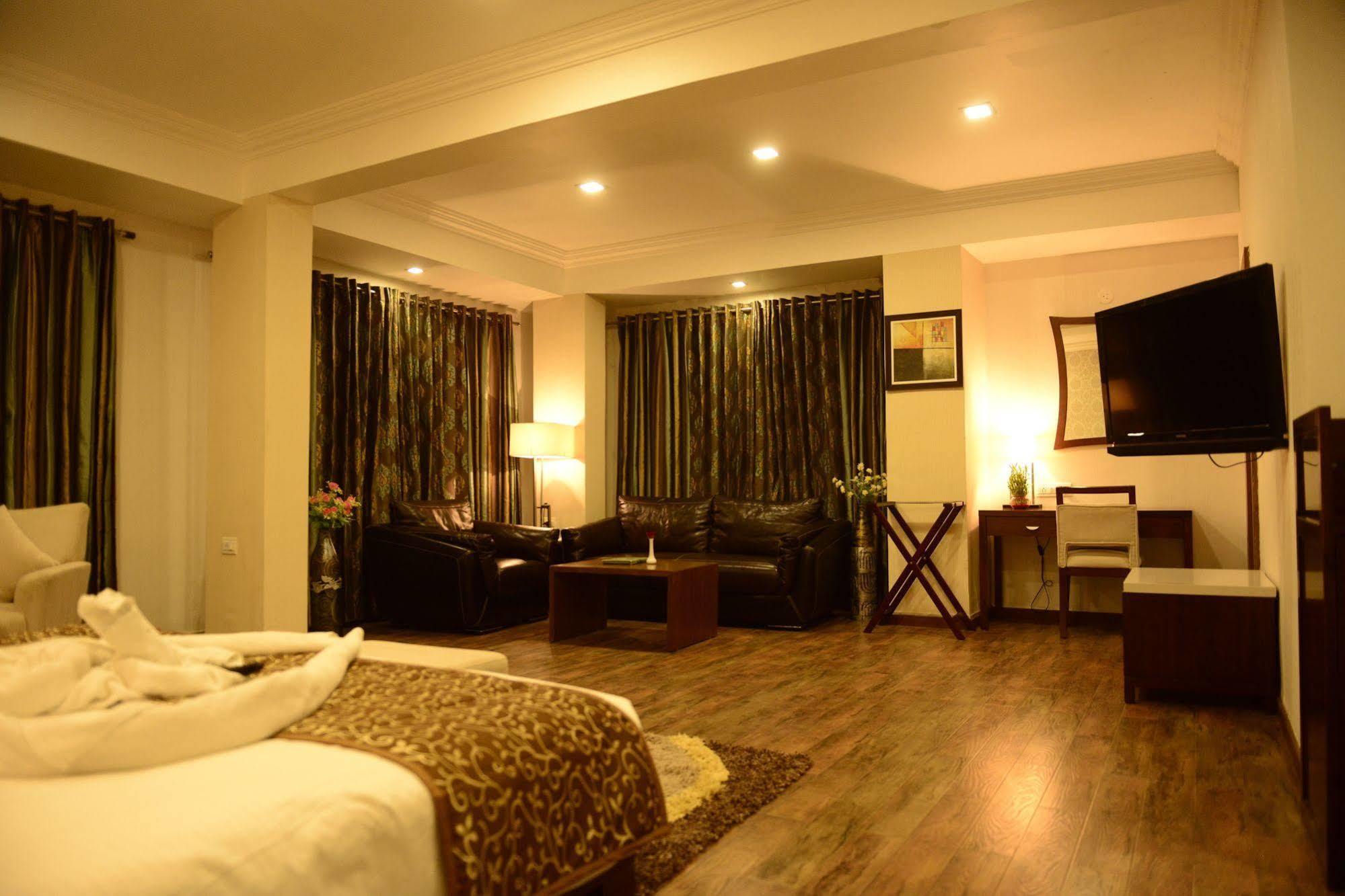 Turban Valley View Resort And Spa, Udaipur Ngoại thất bức ảnh