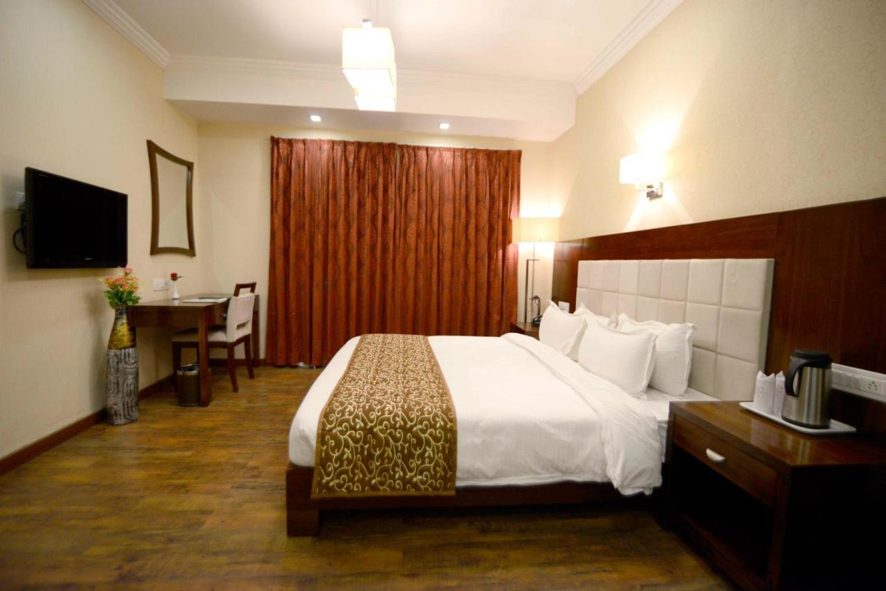 Turban Valley View Resort And Spa, Udaipur Ngoại thất bức ảnh